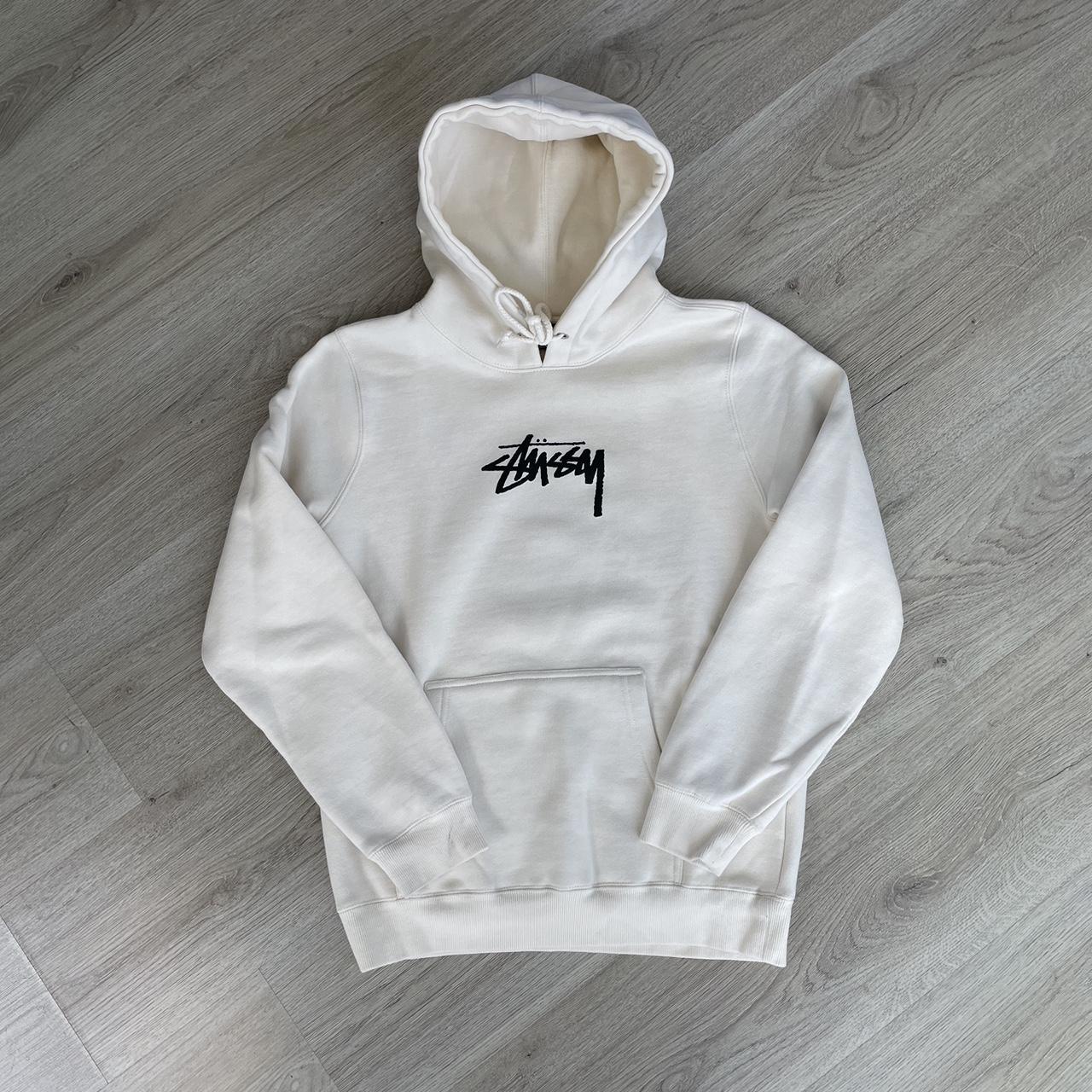 Stüssy Men's Hoodie Depop