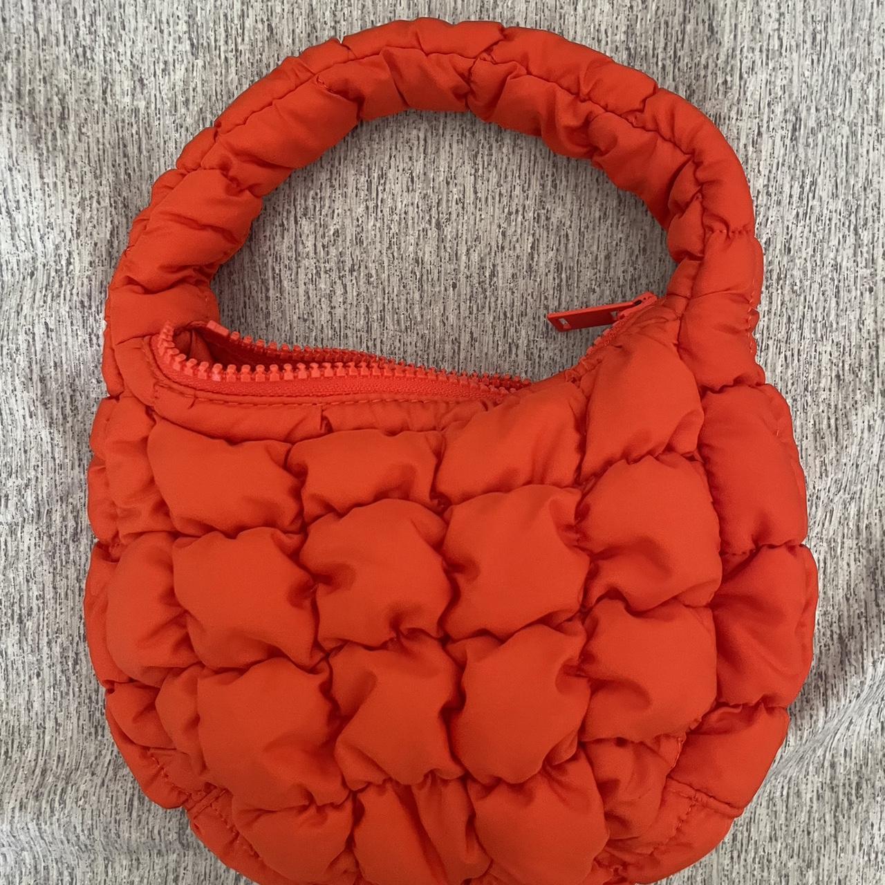 COS Women's Orange Bag