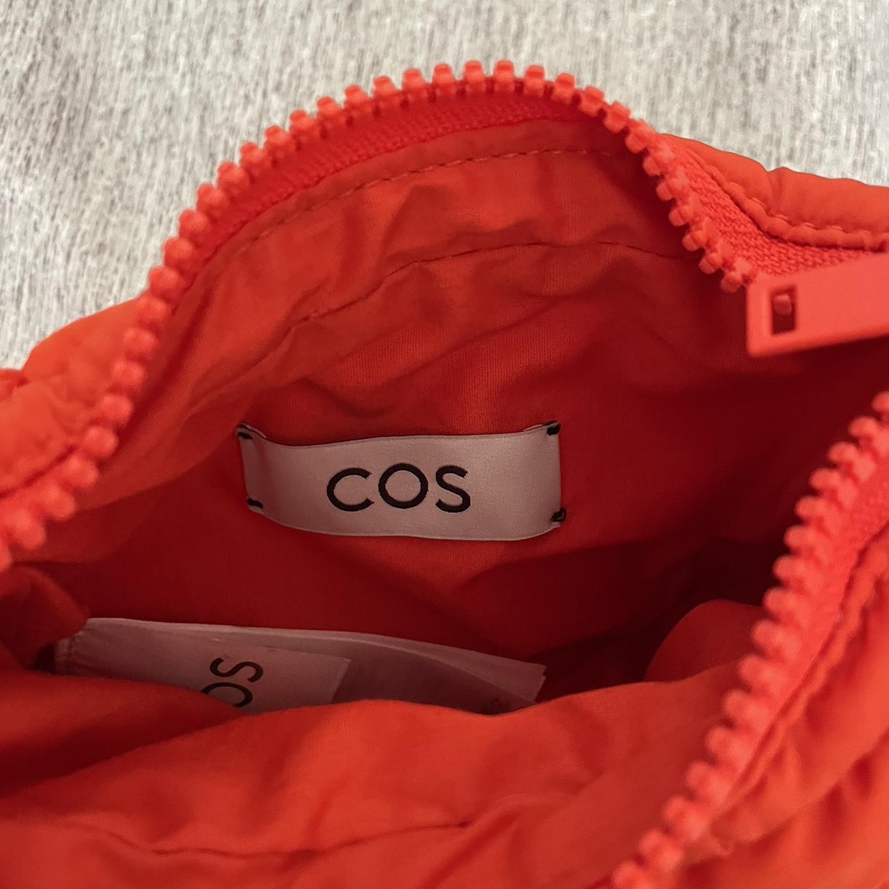 COS Women's Orange Bag (2)