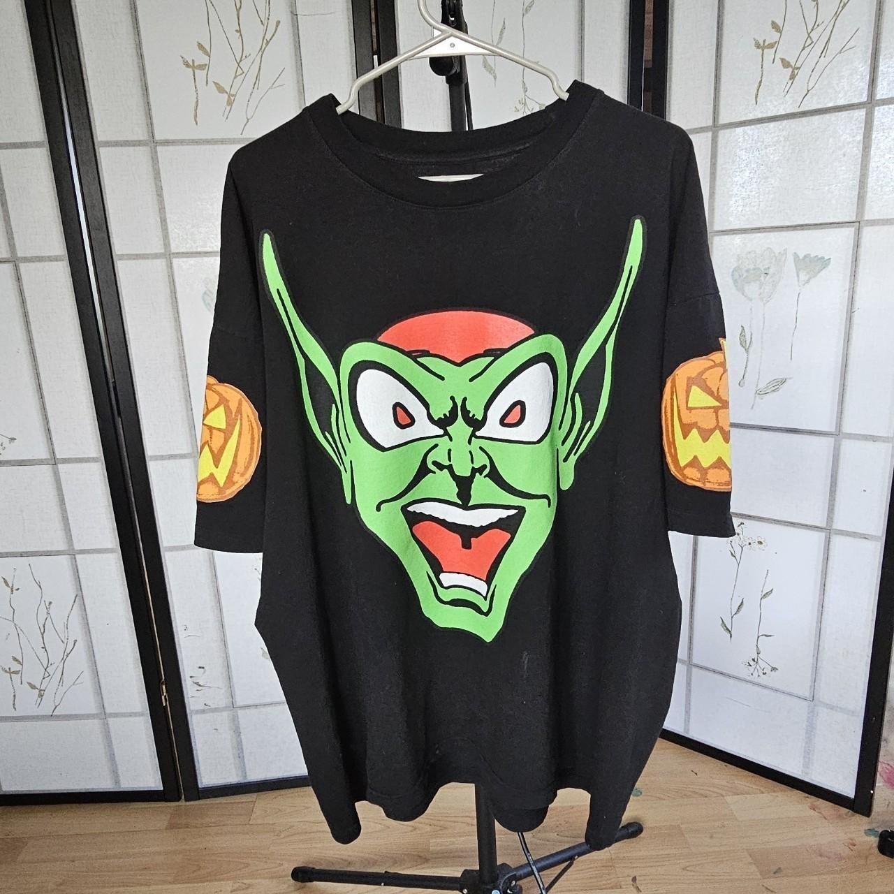 asspizza 50 state tour Green Goblin tee 2XL | Depop asspizza 50 state tour Green Goblin tee 2XL | Depop