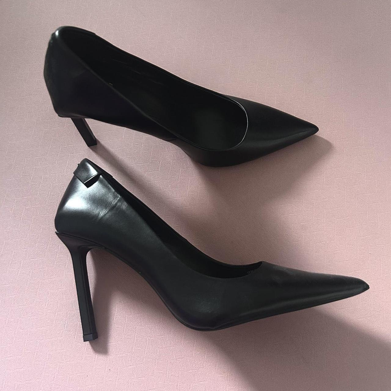 ZARA Size 8 (EU 39) New without tags Pointed toe,... - Depop