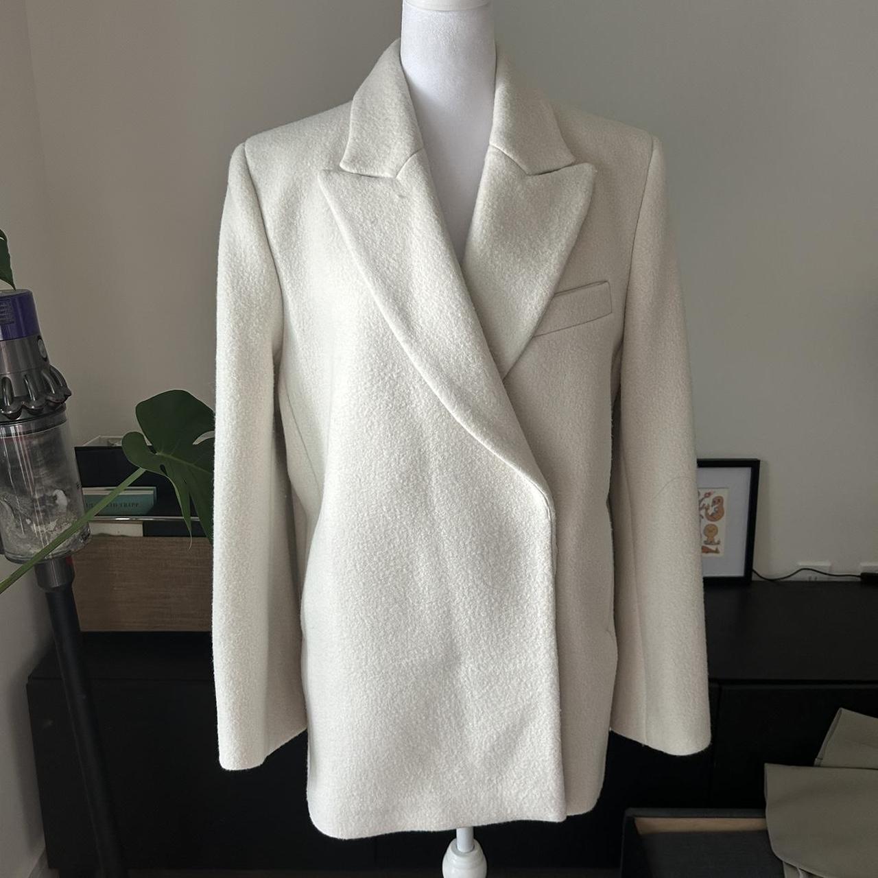 Fitted Jacket Ladies Jacket H&m H&m Ladies Wool Blazer