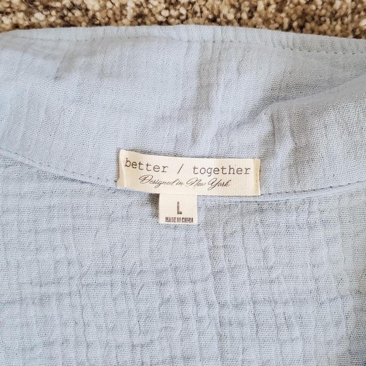 Women's Jumpsuits and rompers - Blue - M – Light … - image 4