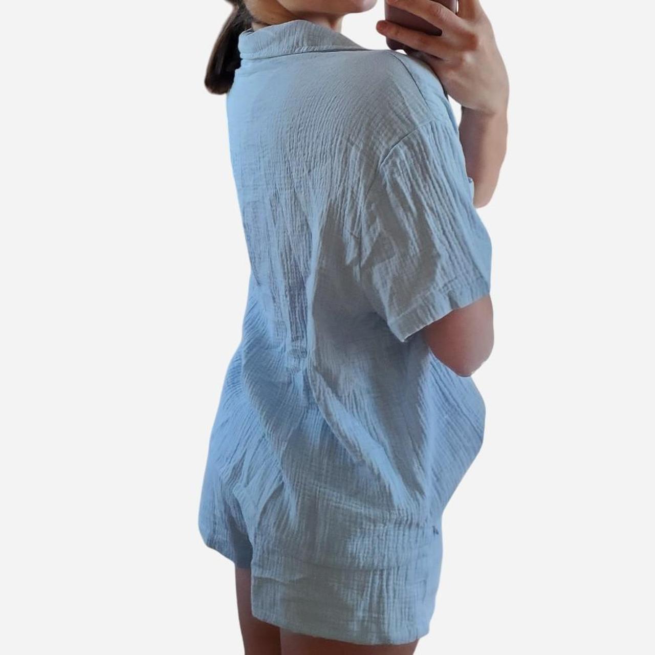 Women's Jumpsuits and rompers - Blue - M – Light … - image 3