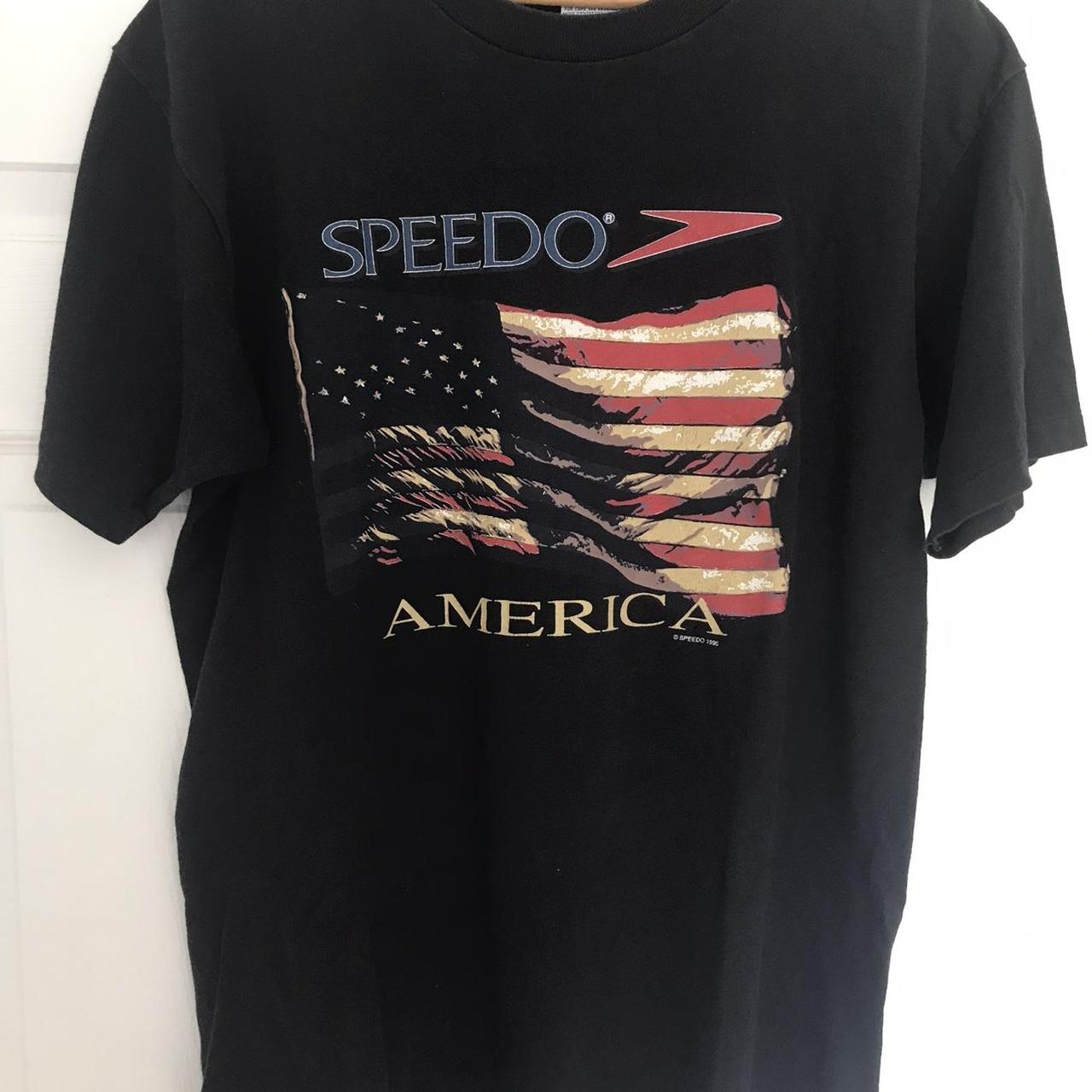 Men's Vintage Logo Tank White | Speedo USA
