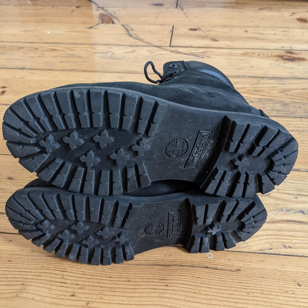 polo timberland boots