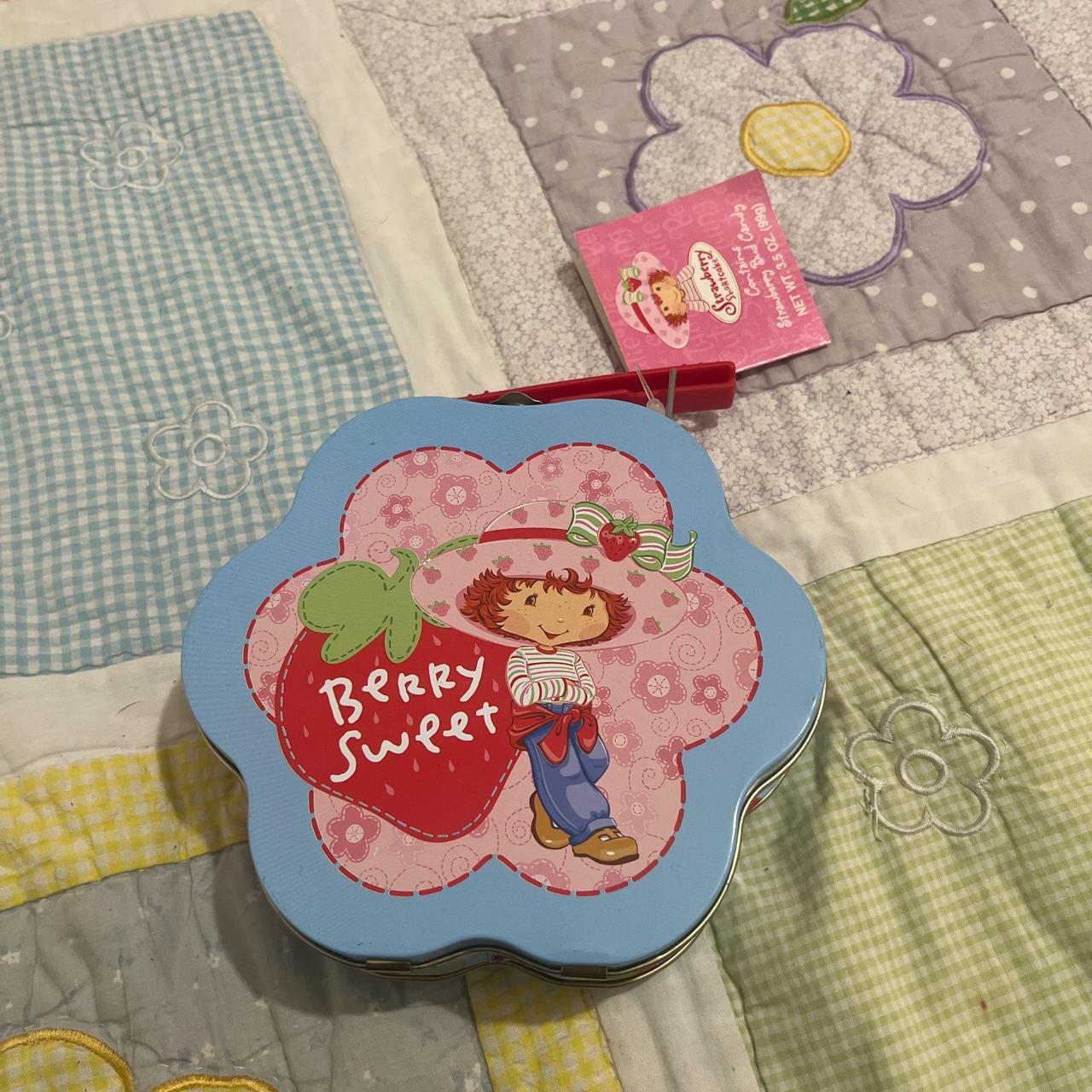 Authentic strawberry shortcake merch deadstock new... - Depop