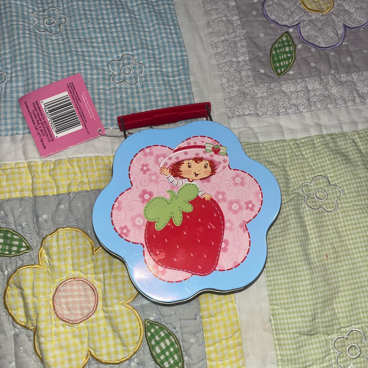Authentic strawberry shortcake merch deadstock new... - Depop