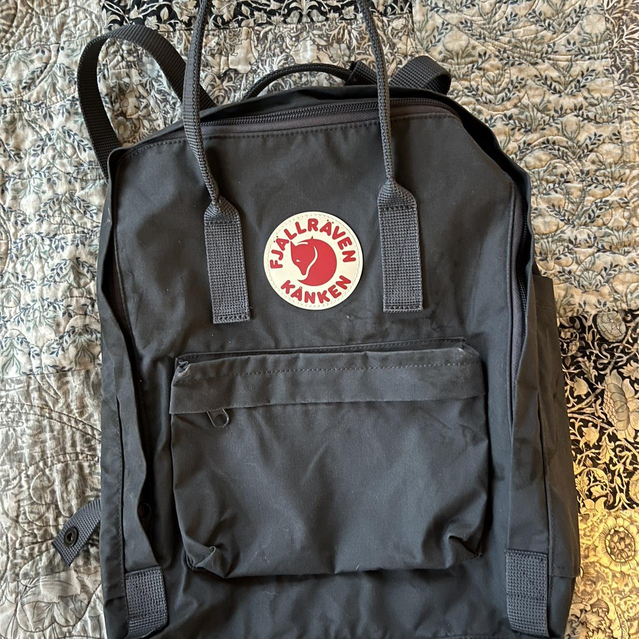 Fjallraven super clearance grey