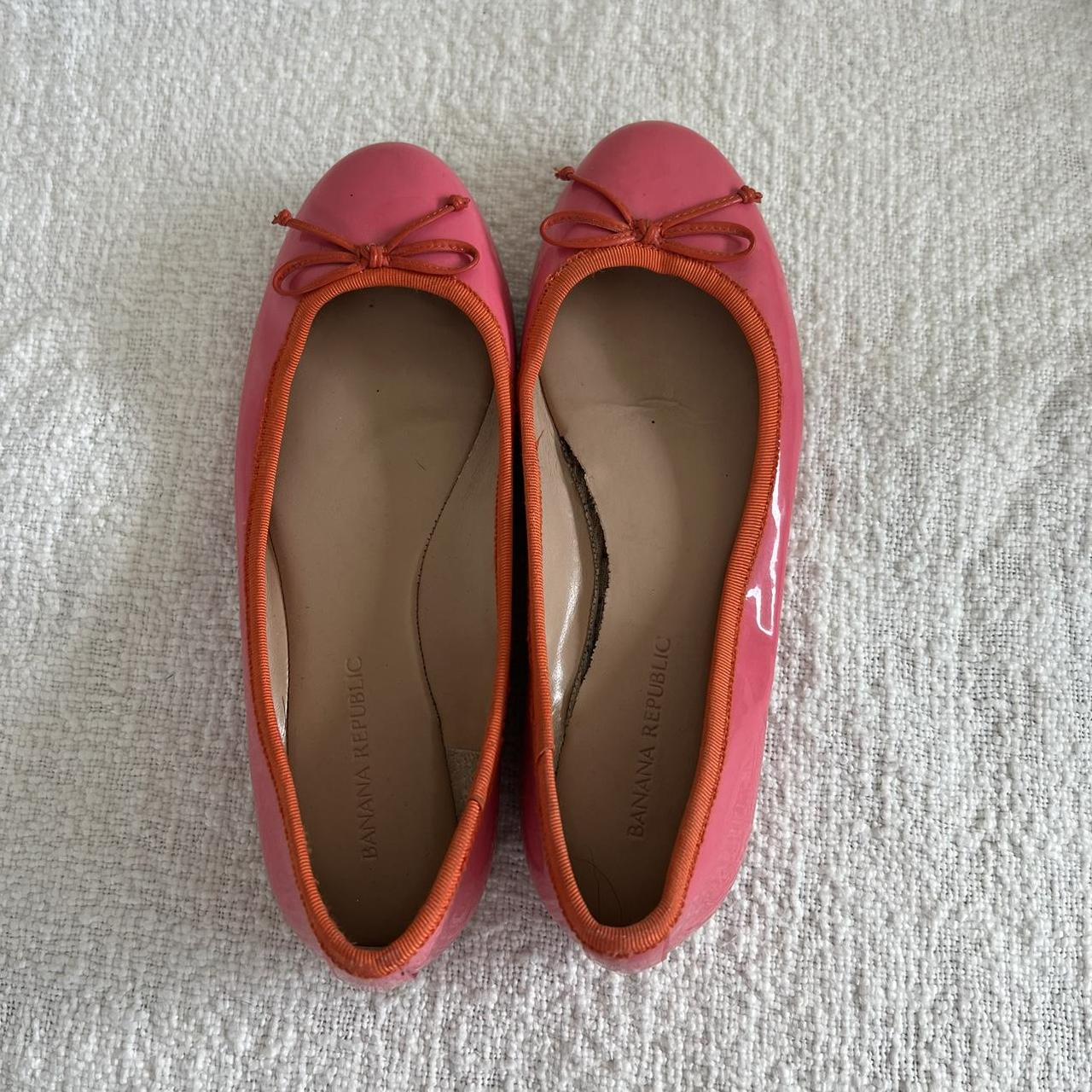 Banana best sale republic flats