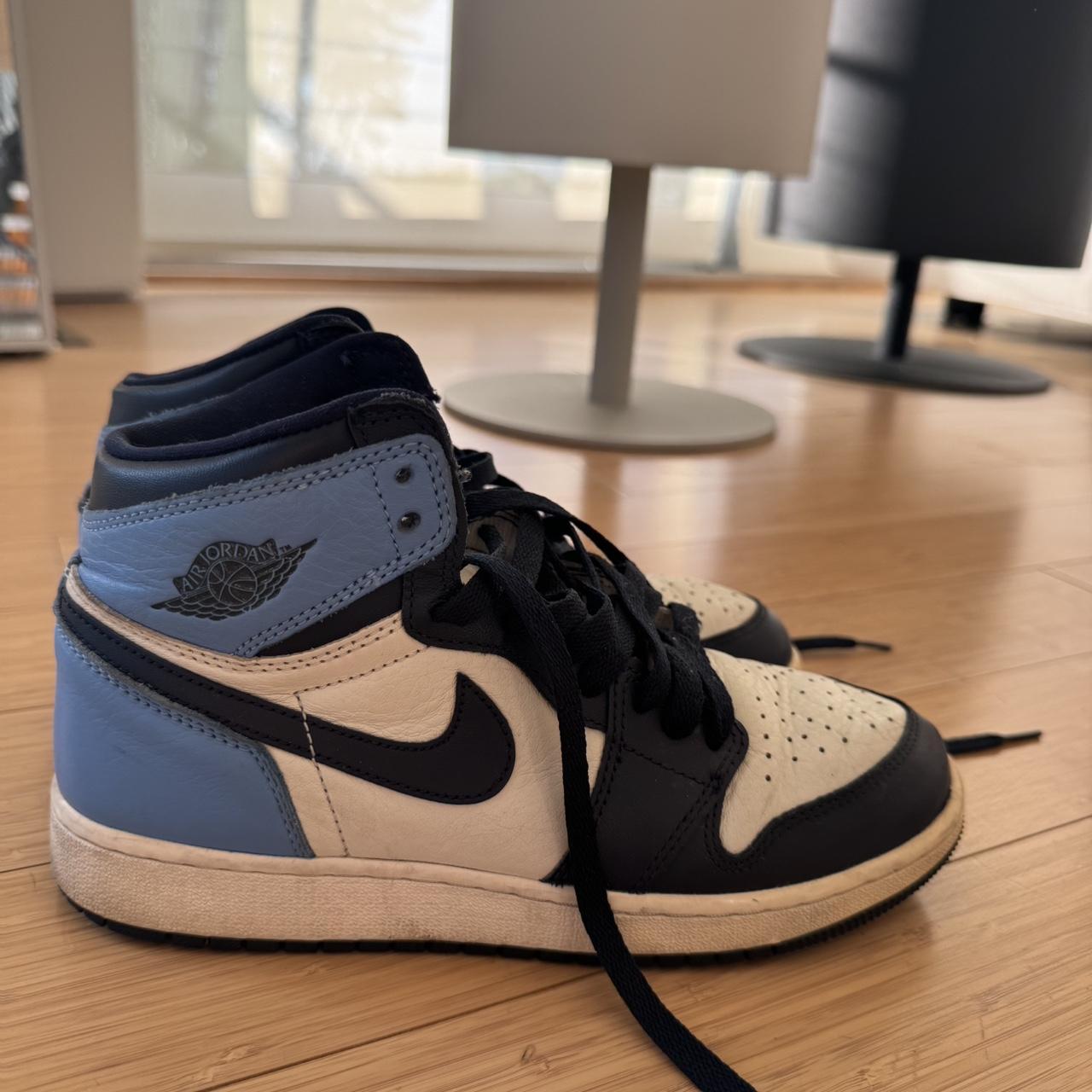 Jordan 1 obsidian size 7 Depop