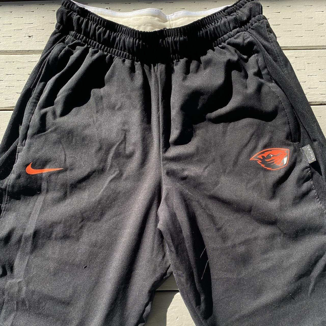 Nike dri fit capri athletic pants XS Waist: 12.5 - Depop