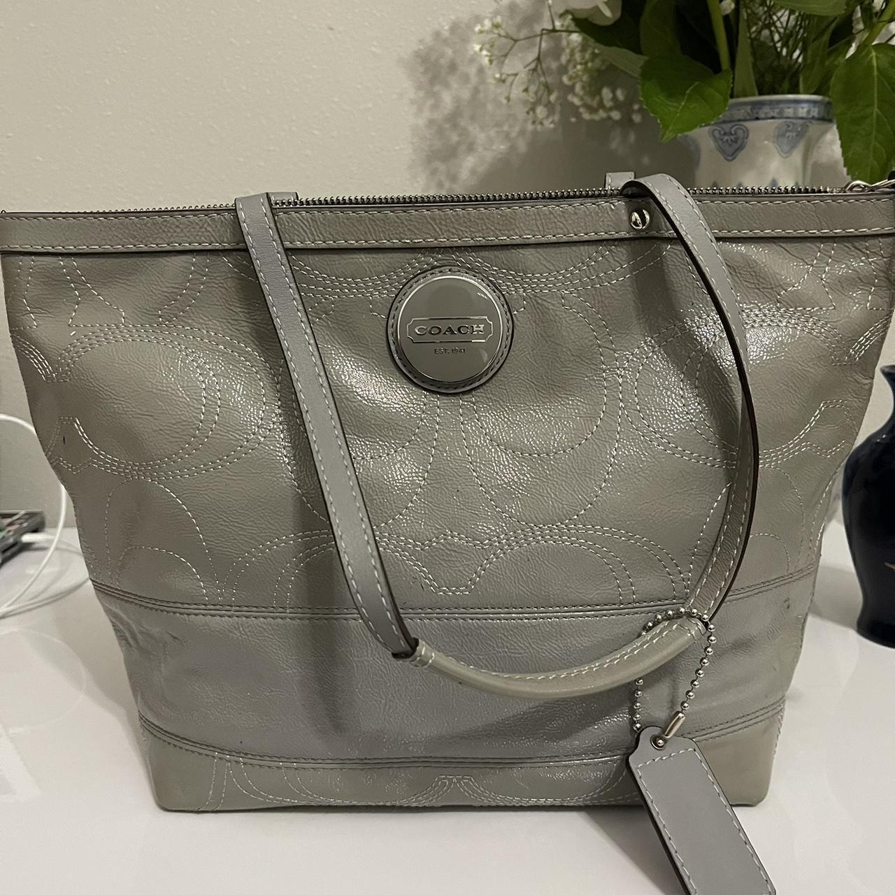 Bags from Coach for Women in Gray| Stylight