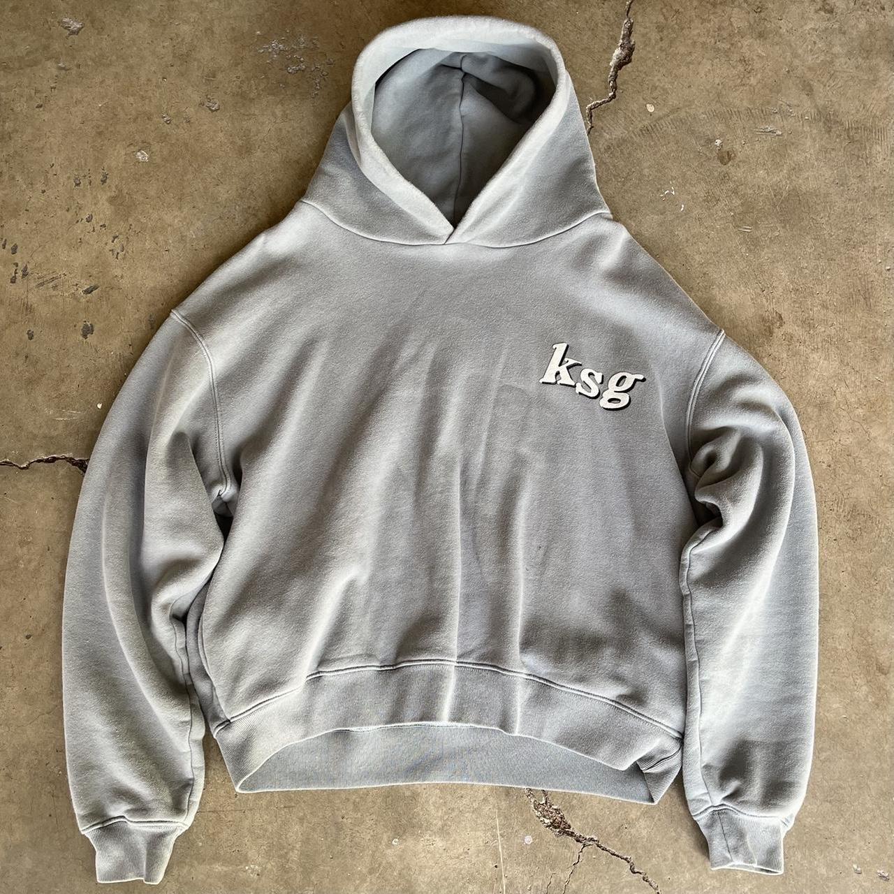 Ksg discount cpfm hoodie