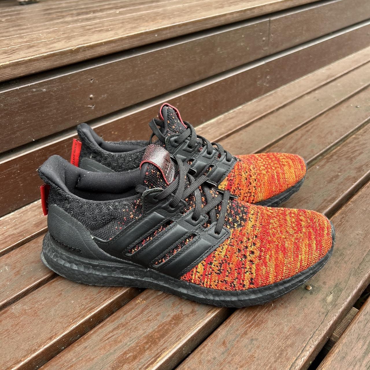 adidas ultra boost 4.0 x game of thrones Men s US. Depop