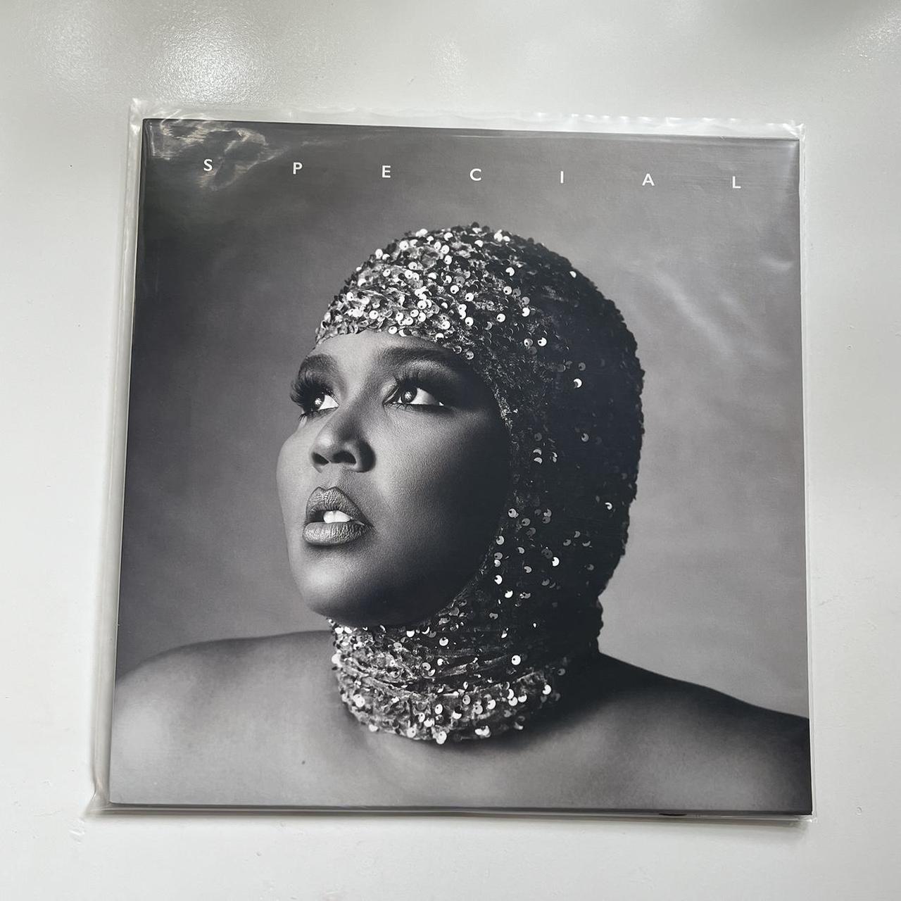 Special by Lizzo indie exclusive grape vinyl - brand... - Depop