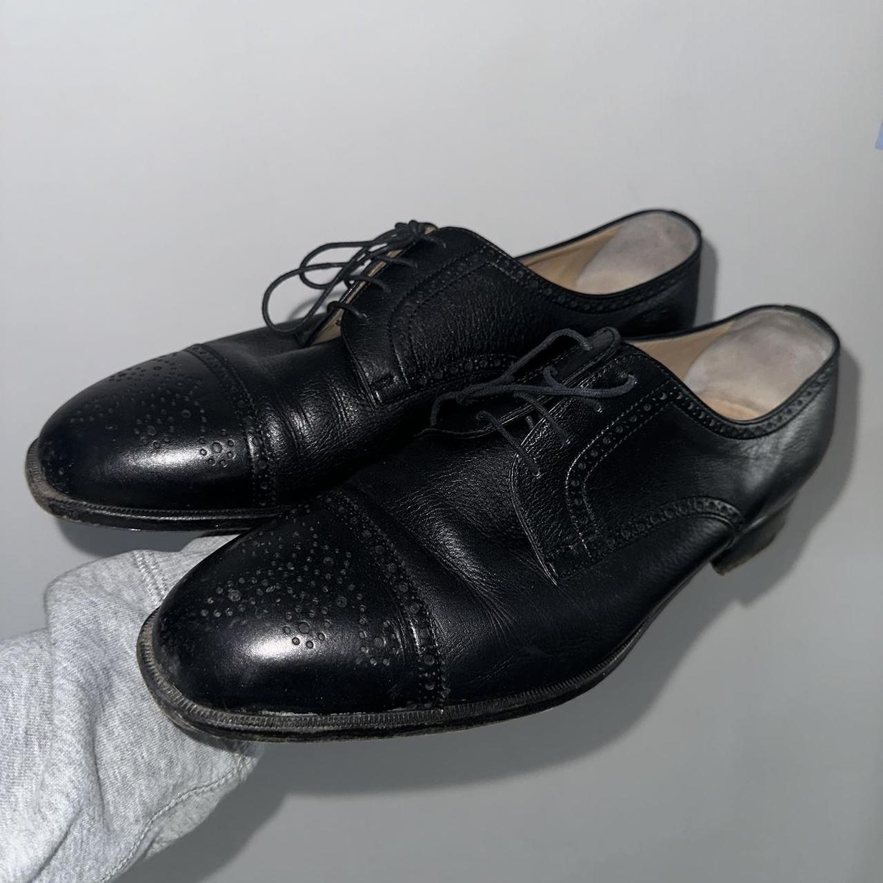 Gucci brogues hot sale