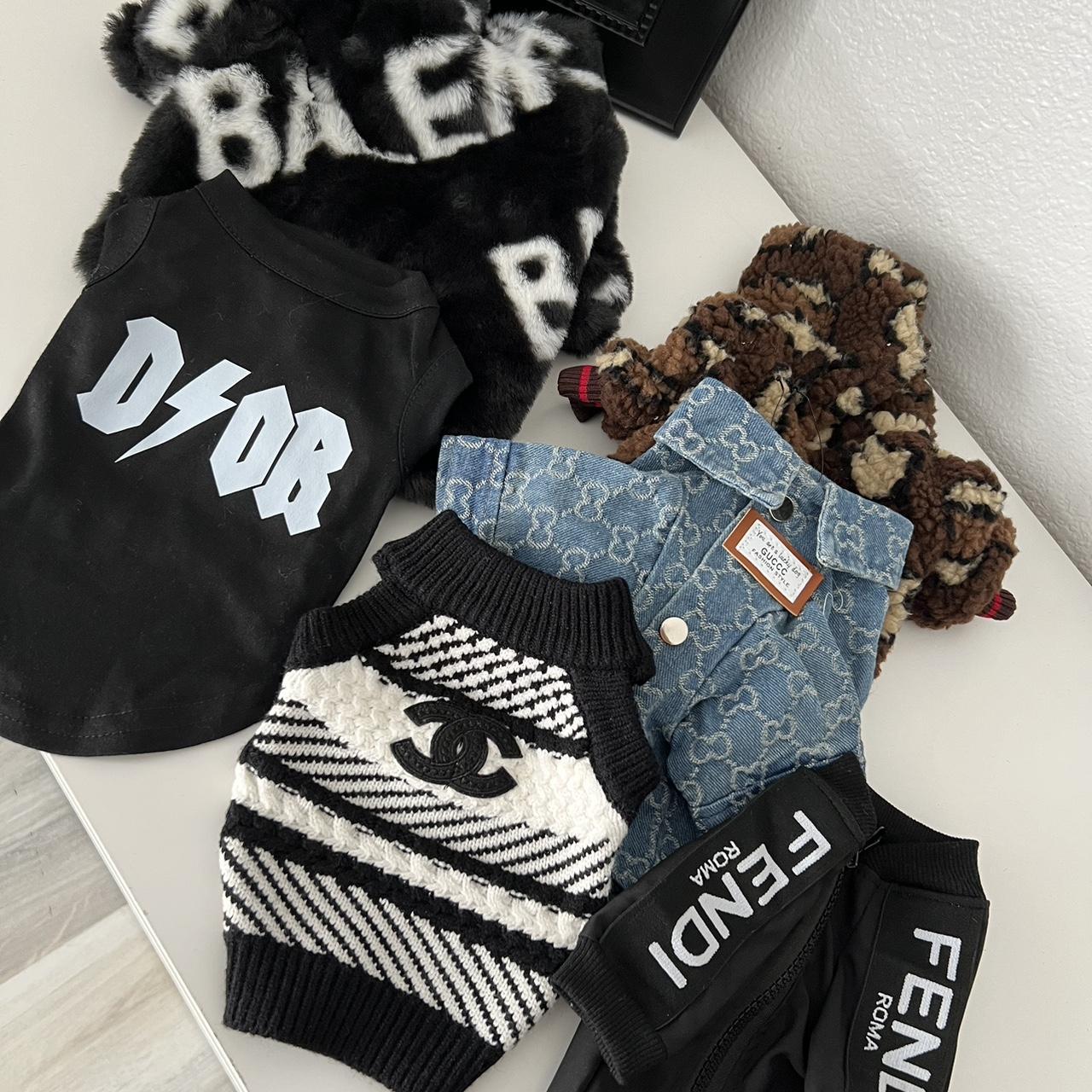 Chanel baby hot sale girl clothes