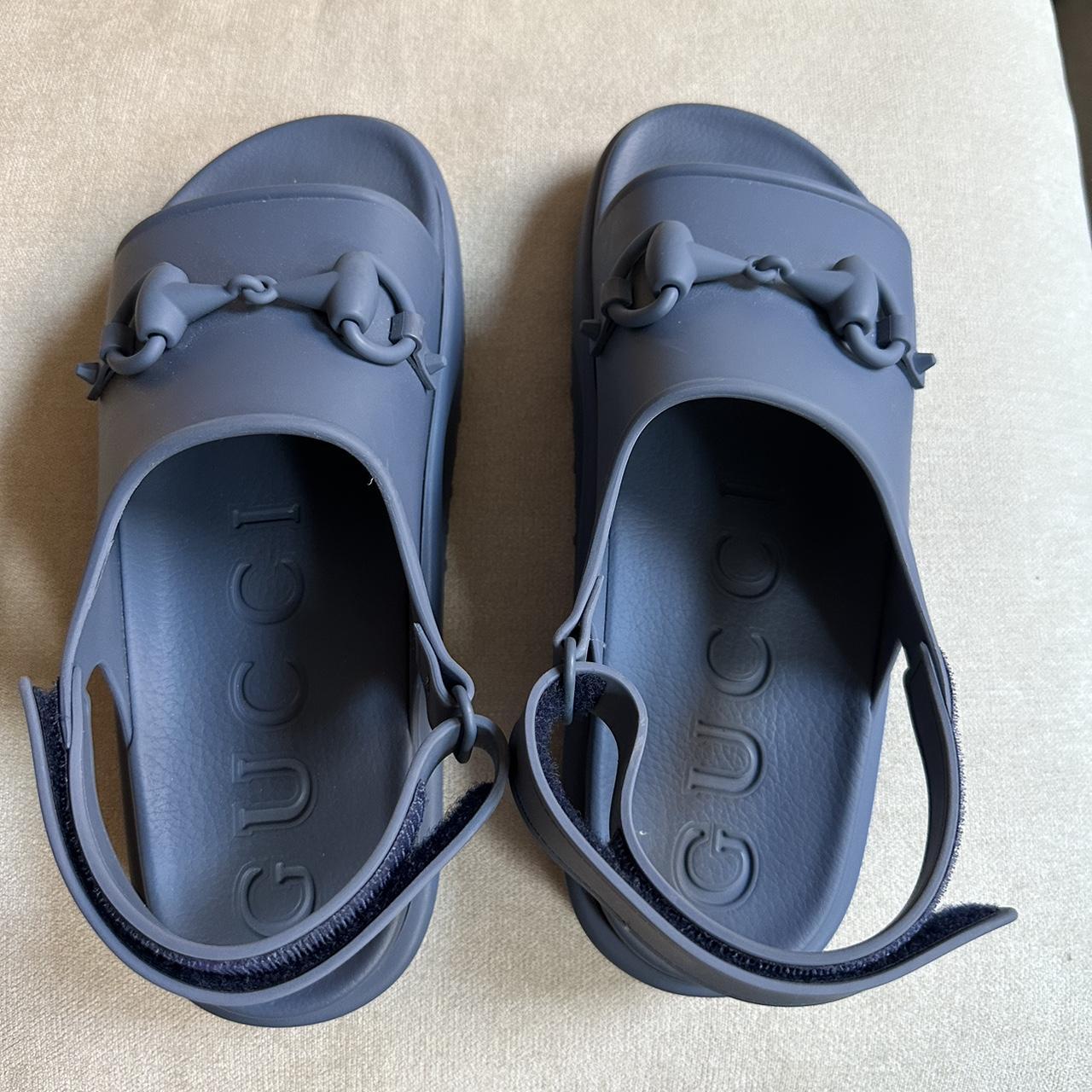 Gucci slides men online size 10