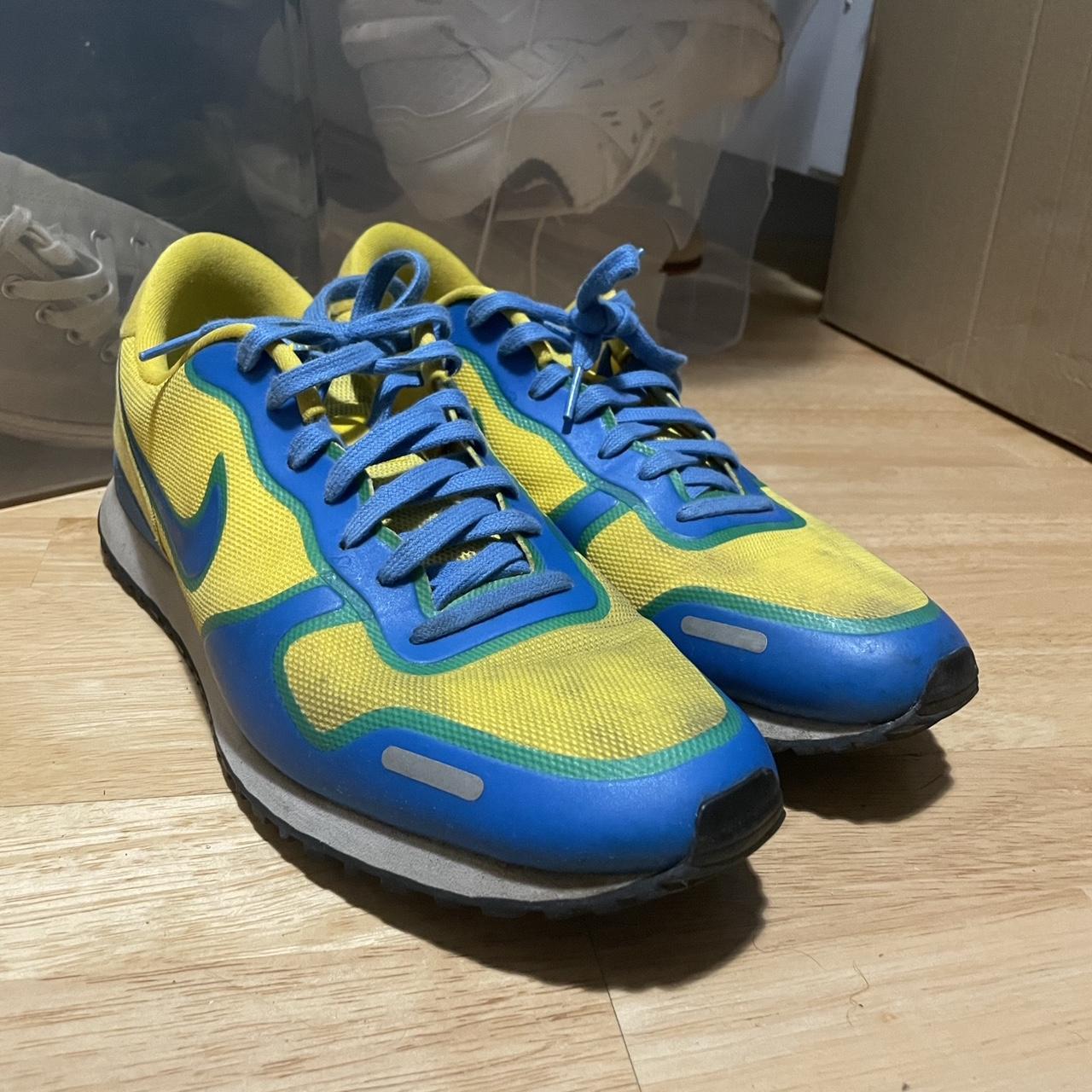 nike air vortex fuse