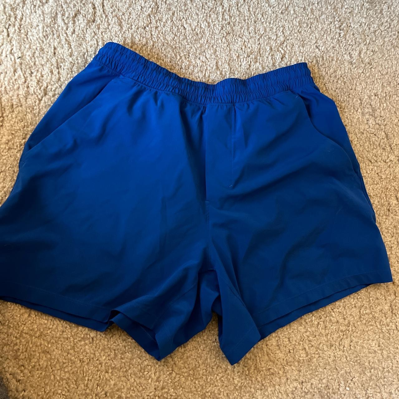 Lululemon Pace Breaker Linerless Shorts 7' Size: - Depop