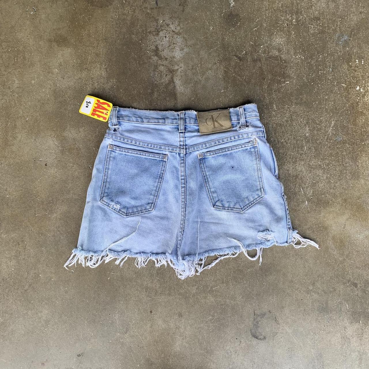 Calvin klein shorts pacsun best sale