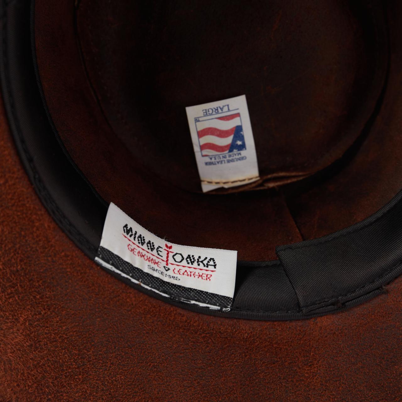 Women's Brown Hat Depop