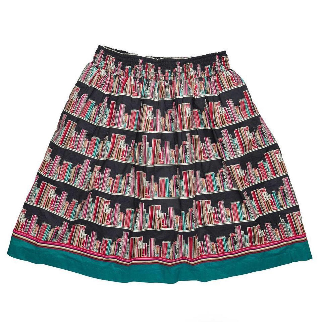 Hill Women's Multi Skirt Depop