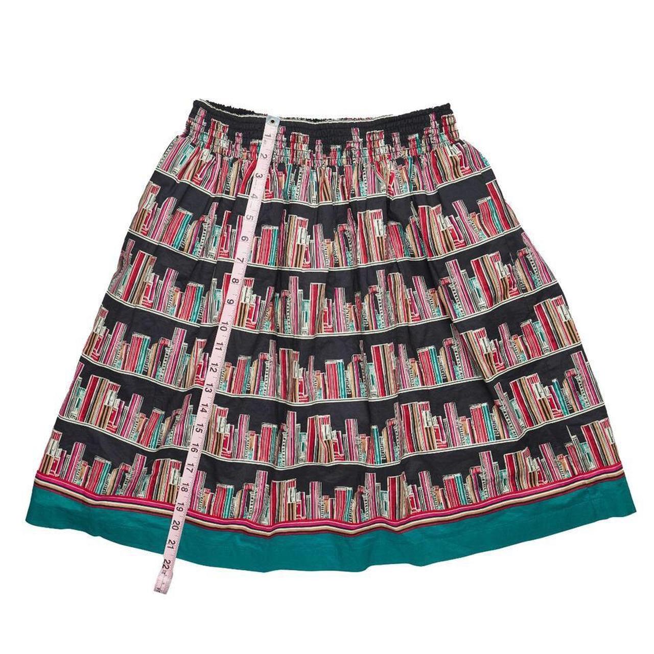Hill Women's Multi Skirt Depop