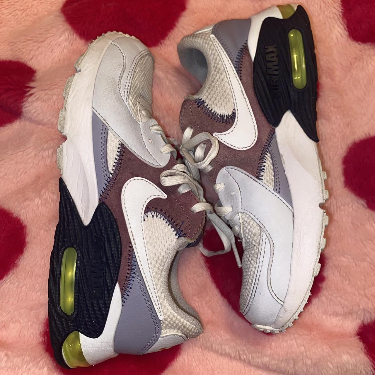 Nike Air Max Excee Womens Shoes Size 11, Color: White/Grey/Mint -  Walmart.com