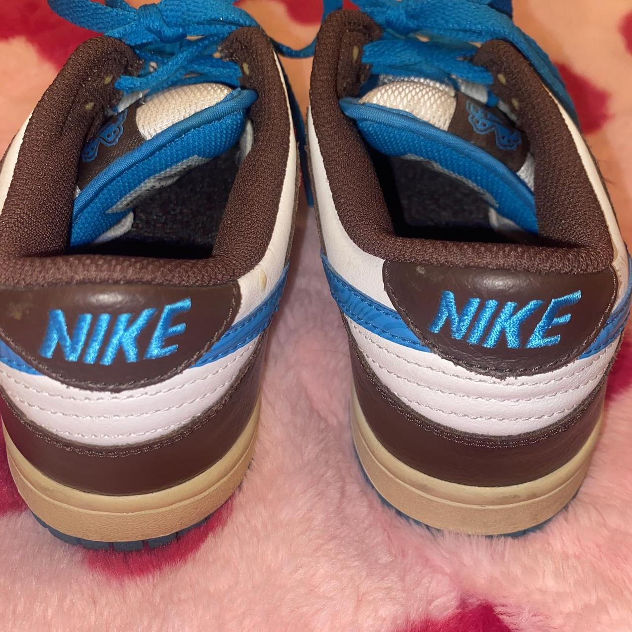 2007 dunks