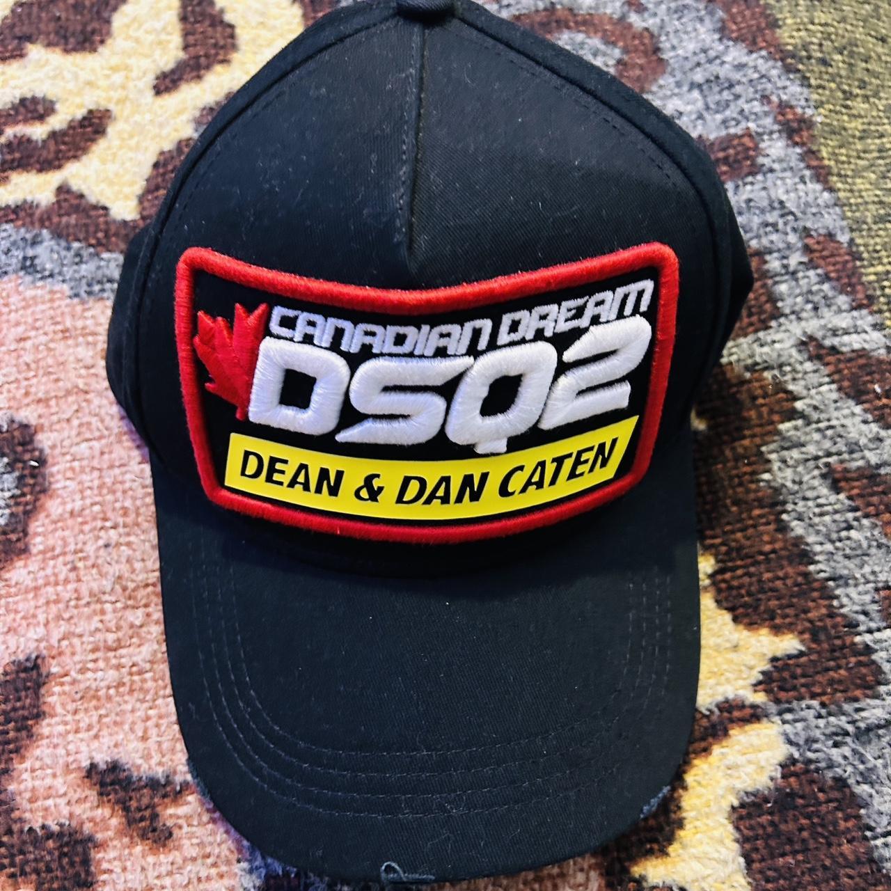 Dsquared2 canadian dreaming store cap