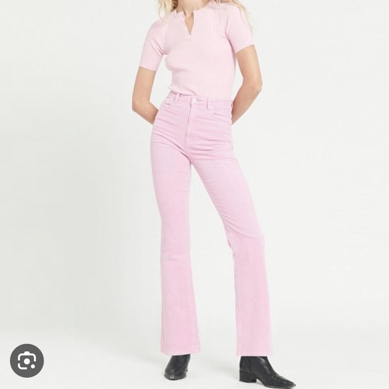 Rollas pink hot sale jeans