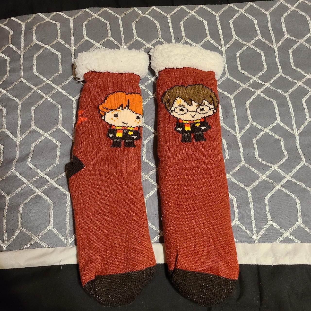 Harry Potter Non-Slip Socks