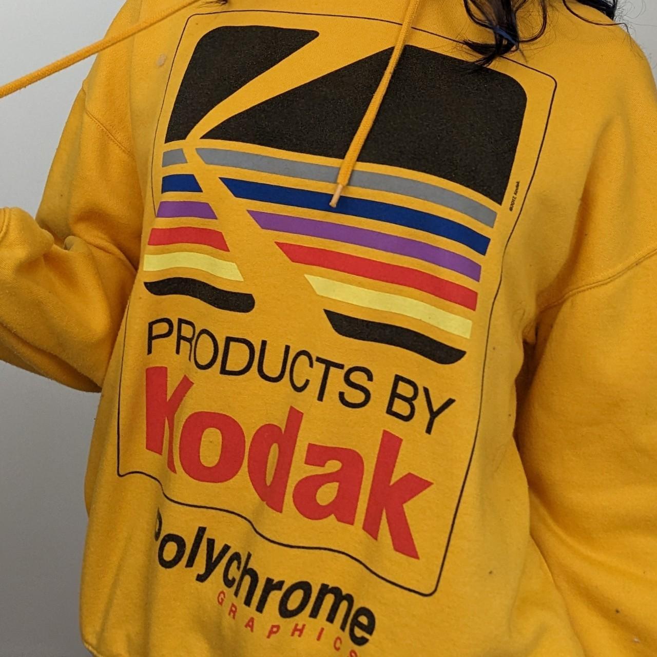 Kodak Women's multi Hoodie (3)