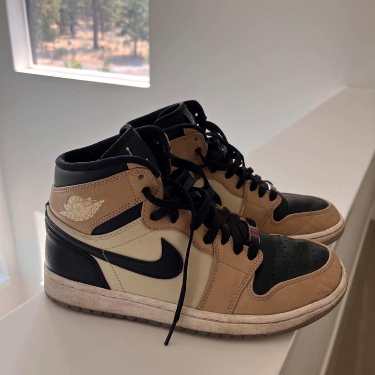 Jordan Shoes Air Jordan High Black Mushroom Air Jordan Wmns Retro