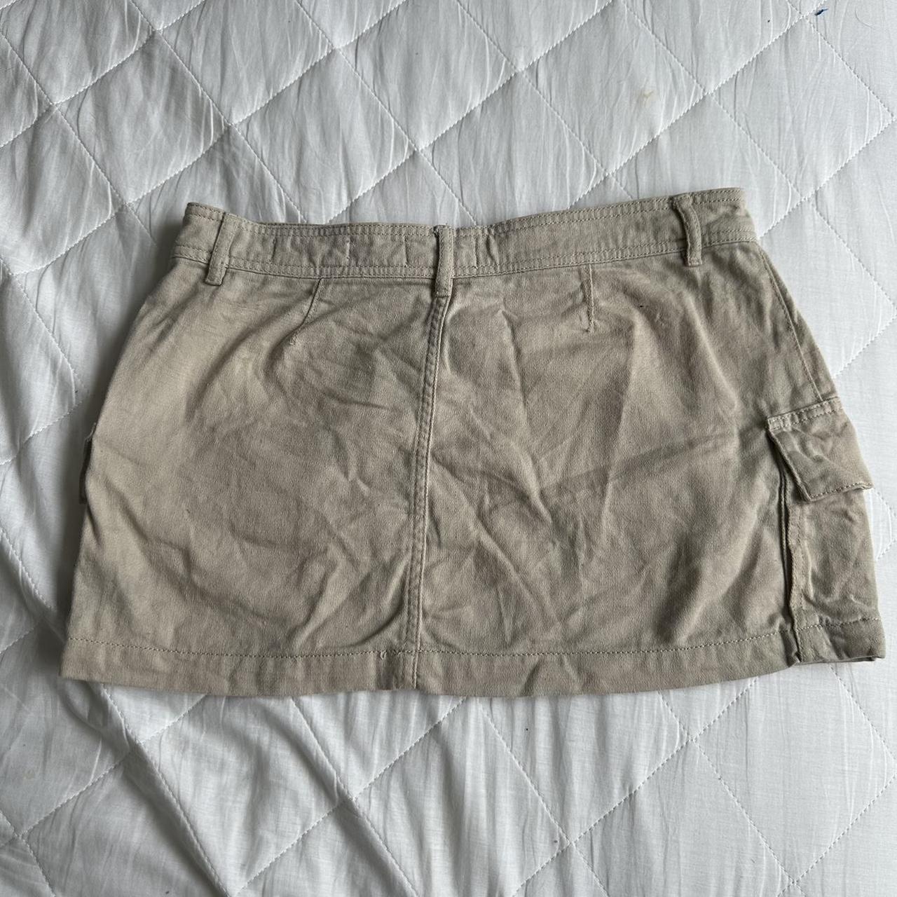 Cotton on Cargo Skirt Depop