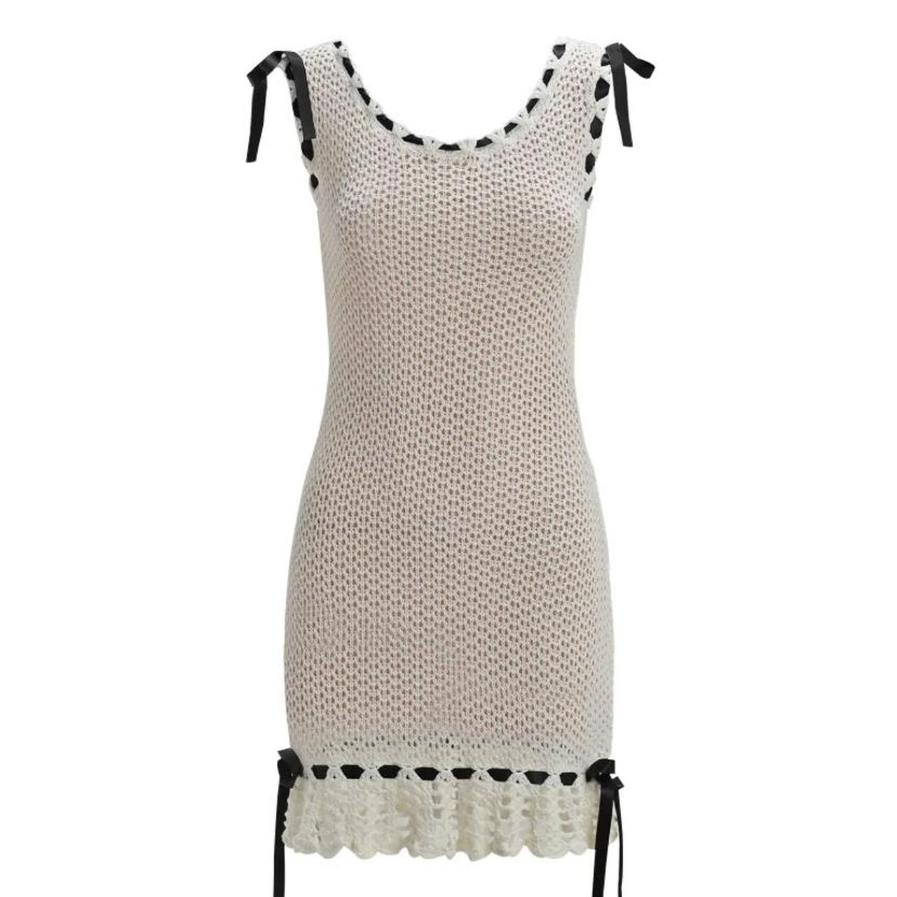 like this Roj crochet dress from tigermist : r/findfashion