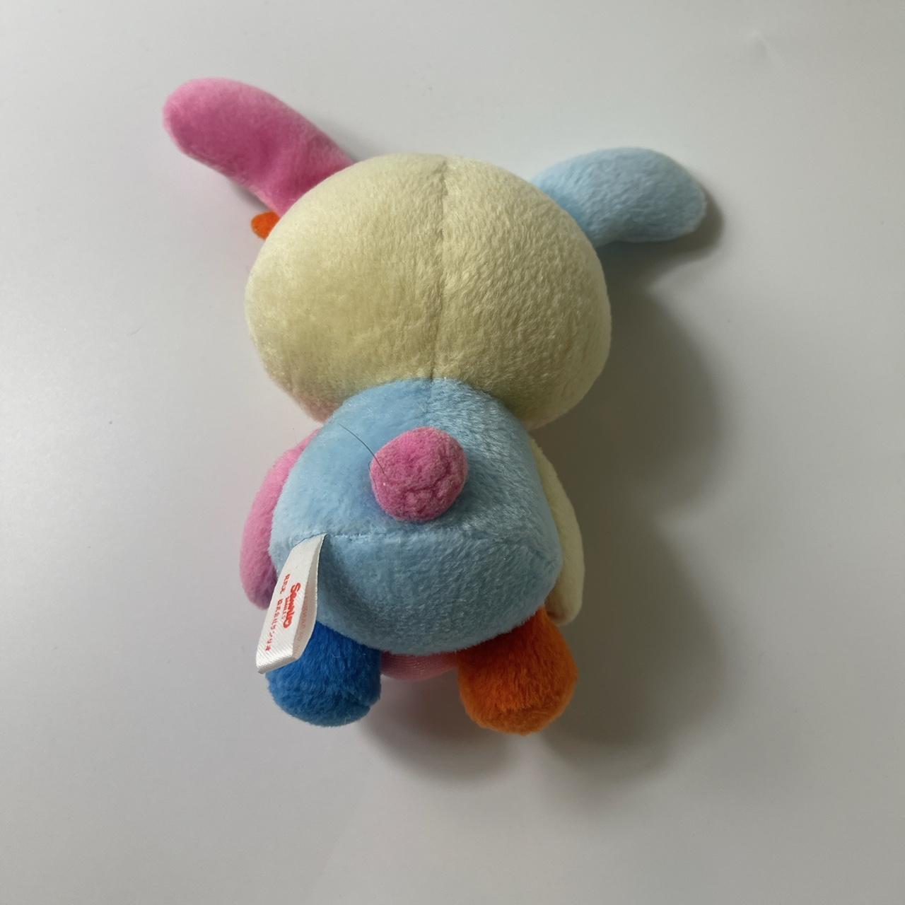 Sanrio Usahana plush holding a heart you. n store... - Depop