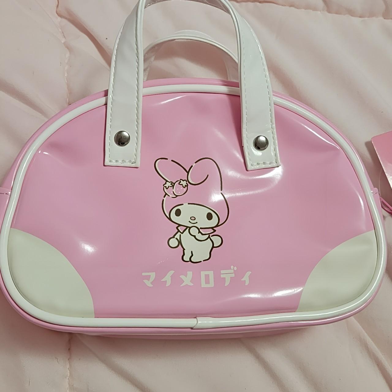 ♡My Melody mini bag♡ #mymelody #sanrio #hellokitty... - Depop