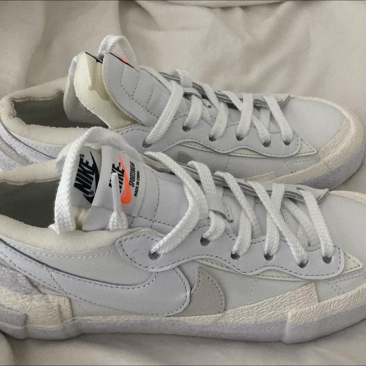 cream nike trainers womens