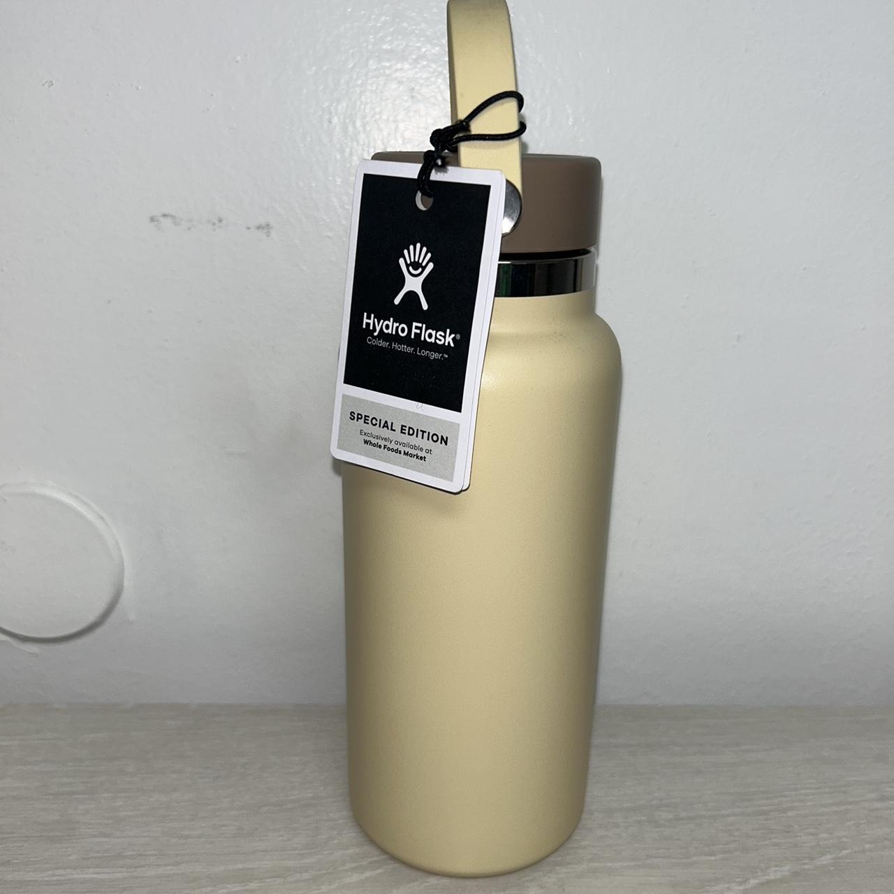 I recently saw someone purchase the 'Beech' exclusive hydro flask from  Whole Foods and would love to get one but I live in Australia where there  is no Whole Foods. I was
