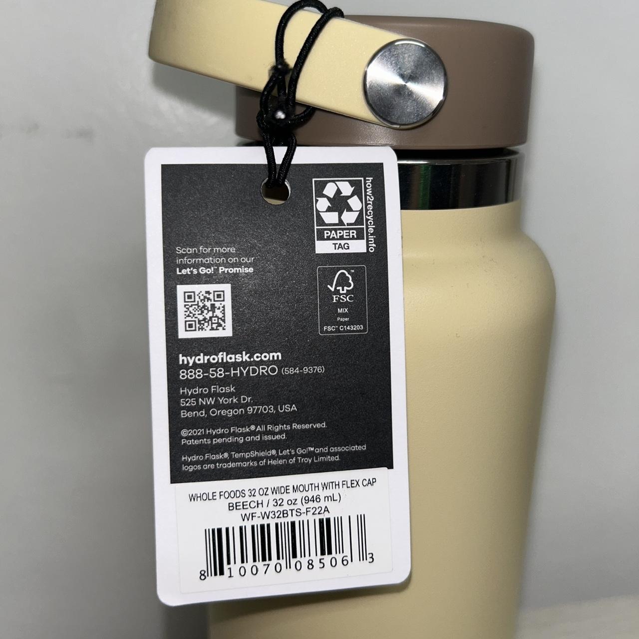 Hydro Flask, Other, Limited Edition Beech Hydroflask