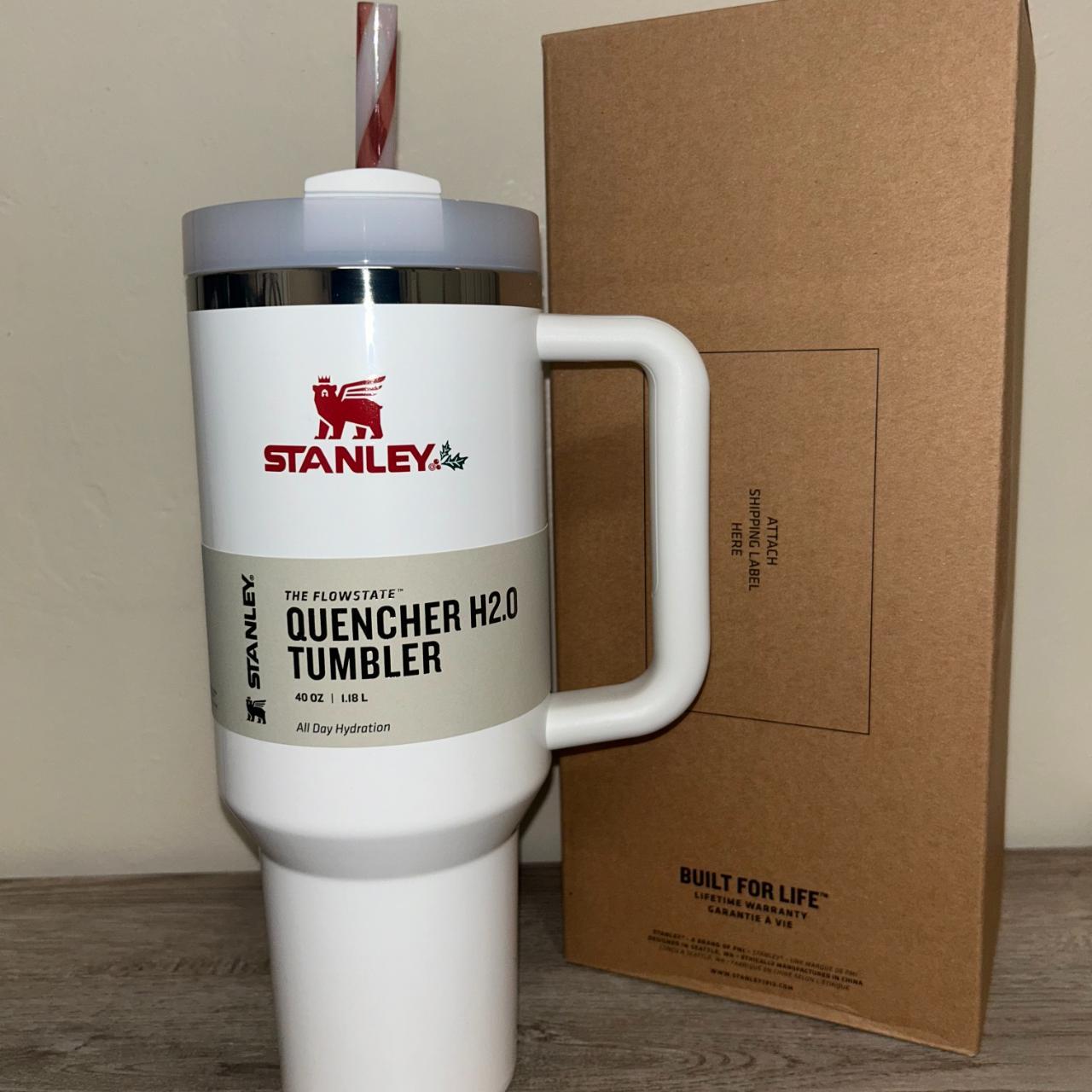 NEW Limited Edition Stanley Quencher H2.0 Tumbler 40 - Depop