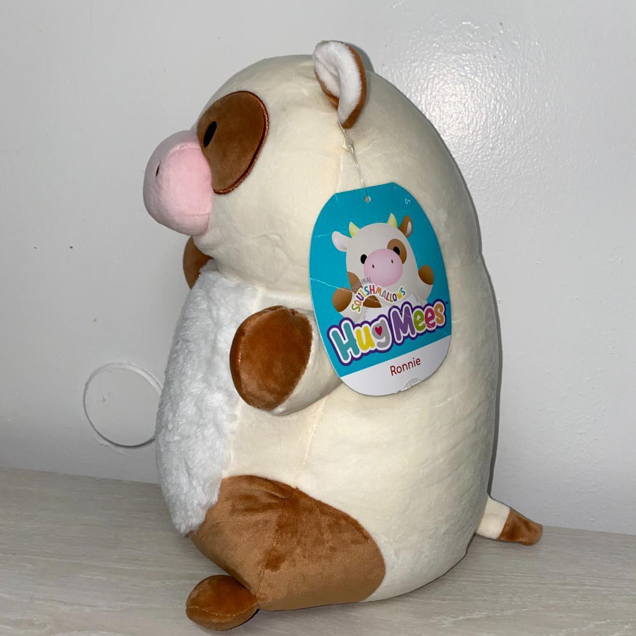 14” ronnie hug mee cow Squishmallow purchases