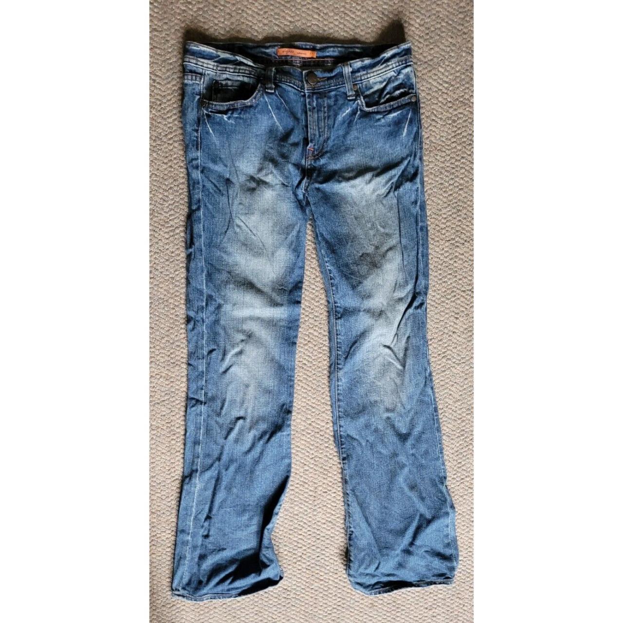 Used store vigoss jeans