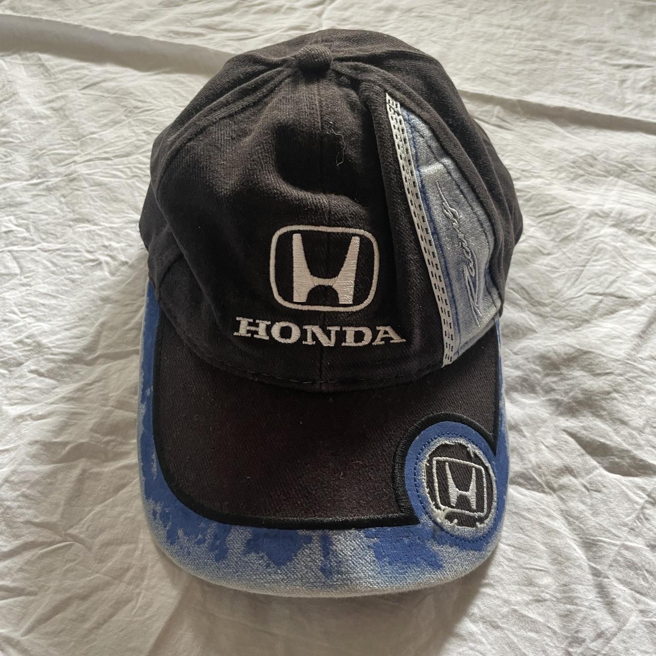 Vintage Honda Cap Super Awesome Cap With Honda - Depop