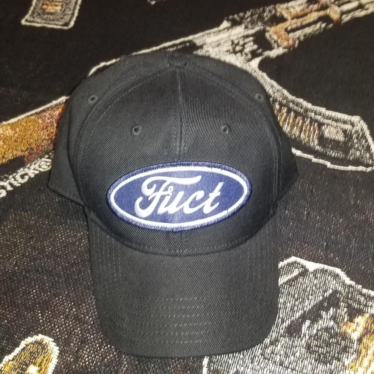 Fuct hat store