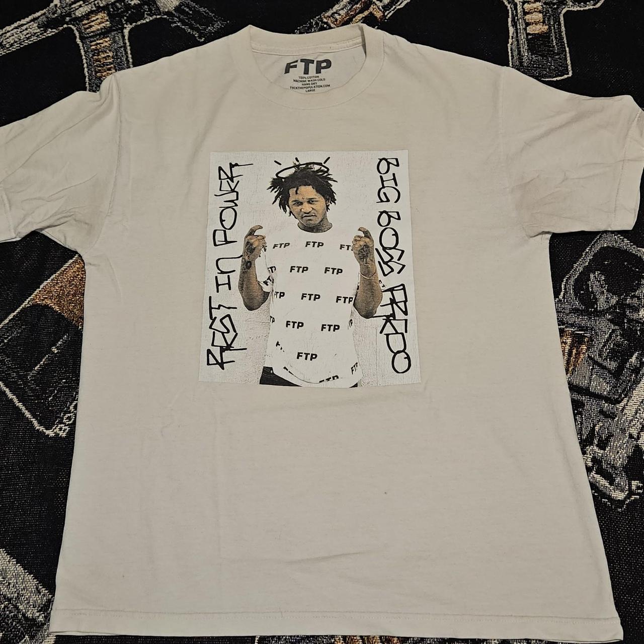 fredo ftp shirt