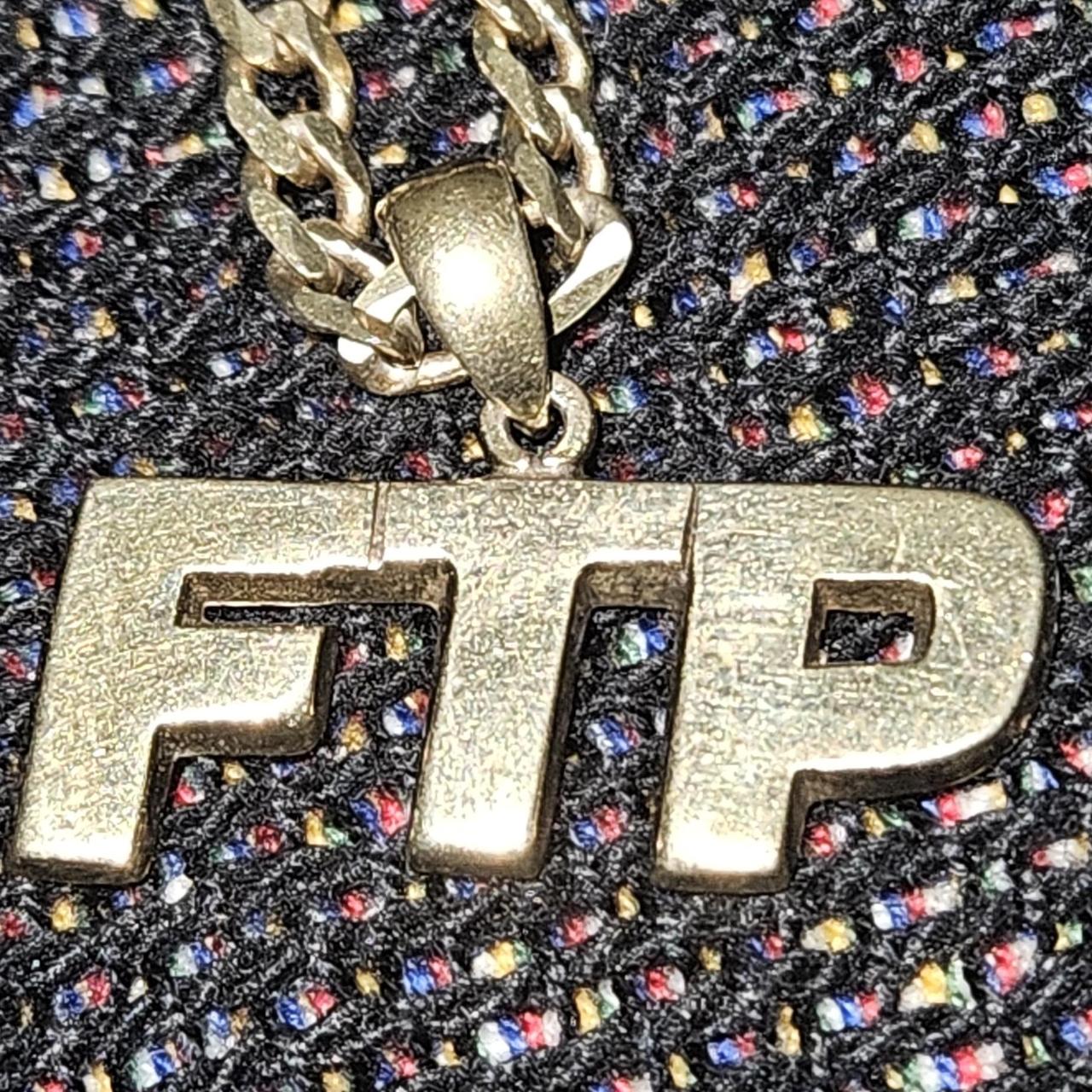 Ftp hot sale chain pendant